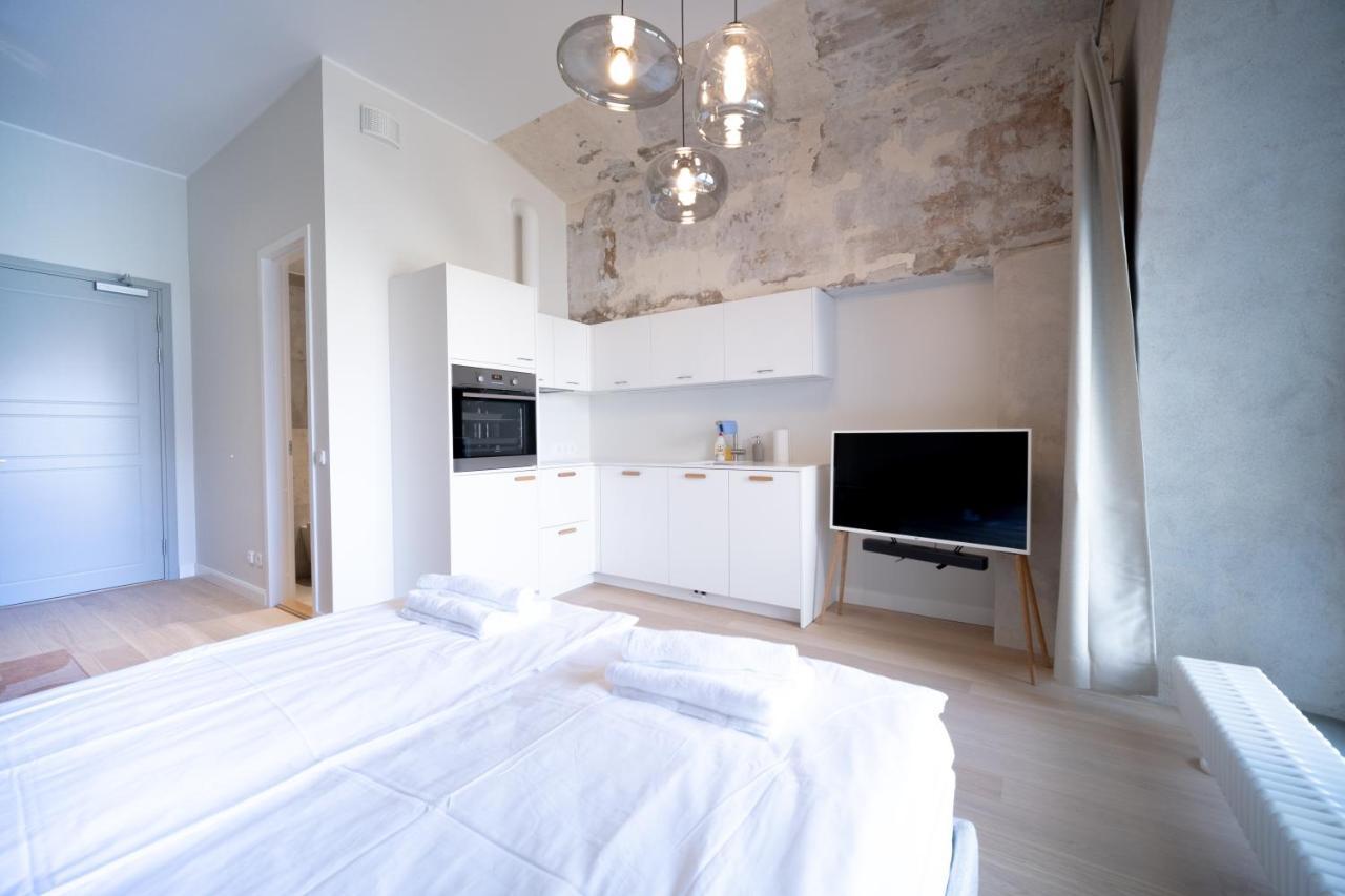 Baltic Accommodation - Urban Studio Apartment 탈린 외부 사진